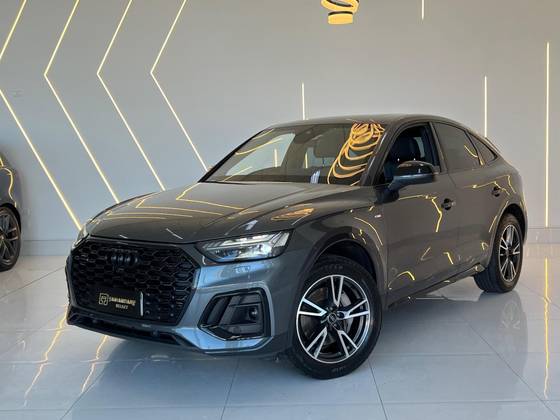 AUDI Q5 2.0 55 TFSIE PHEV SPORTBACK PERFORMANCE BLACK QUATTRO S TRONIC